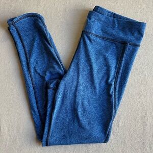 FP Movement Heather Blue Leggings